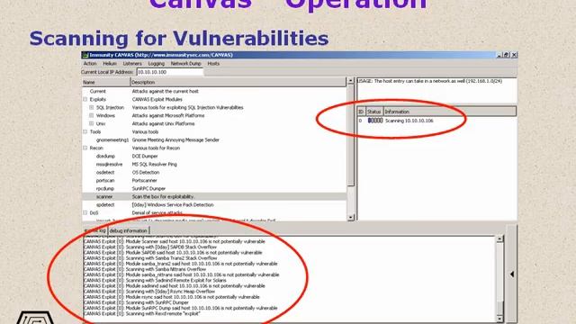 Hacker Penetration Testing Course - 13 02 03b смотреть онлайн