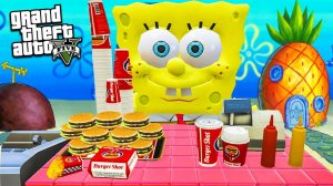 ГТА 5 МОДЫ СПАНЧ БОБ И СОСЕДИ! ПРИВЕТ СОСЕД! ОБЗОР МОДА В GTA 5! ИГРЫ ГТА МИР МОДОВ ВИДЕО ДЛЯ ДЕТЕЙ!