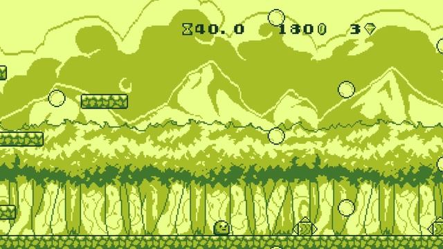 Awesome Pea - Forbidden woods смотреть онлайн