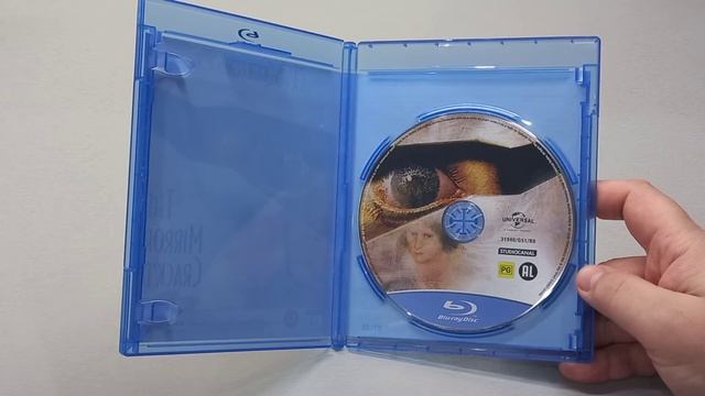 ЗЕРКАЛО ТРЕСНУЛО - АГАТА КРИСТИ -1980- Blu-ray - THE MIRROR CRACK`D - THE AGATHA CHRISTIE COLLECTIO
