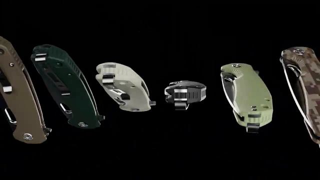 Ножи Honey Badger из ЮАР c 10-летней гарантией. смотреть онлайн