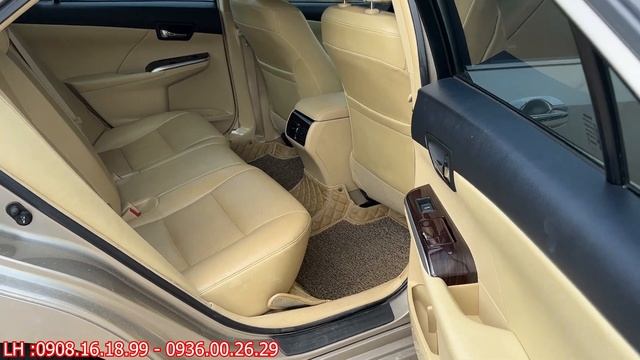 Toyota Camry 2.0E 2018 Vàng Cát , Sang Trọng bảo dưỡng chi phí rẻ , Siêu giữ giá , Siêu bền bỉ смотреть онлайн