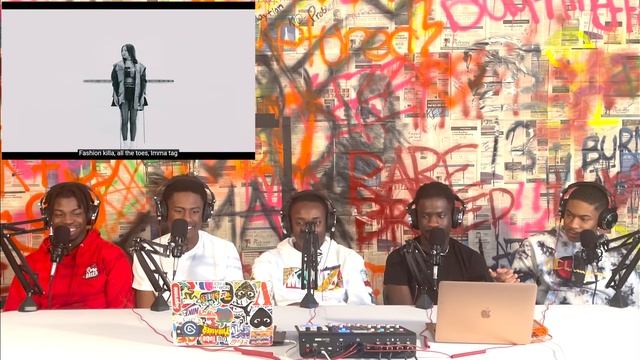 Jessi (제시) - 'ZOOM' MV | Reaction смотреть онлайн