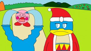 Плакса | Анимация | Кирби и его друзья