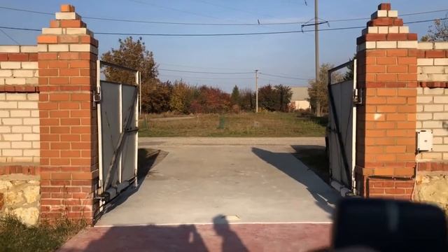 Автоматика для распашных ворот PHOBOS BT A40 смотреть онлайн