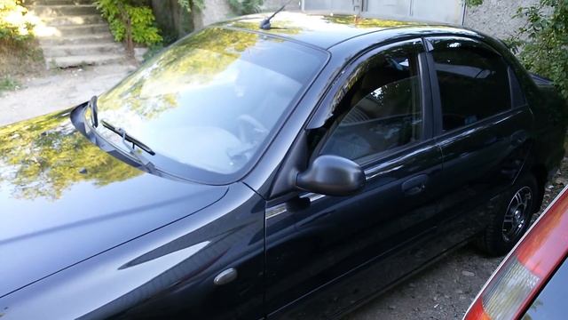 Daewoo Lanos доводчики стекол смотреть онлайн