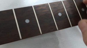 Акустическая гитара Cort AD-810-OP. Отстройка нового инструмента.