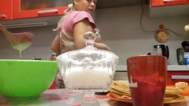 Готовим блины!(7) смотреть онлайн