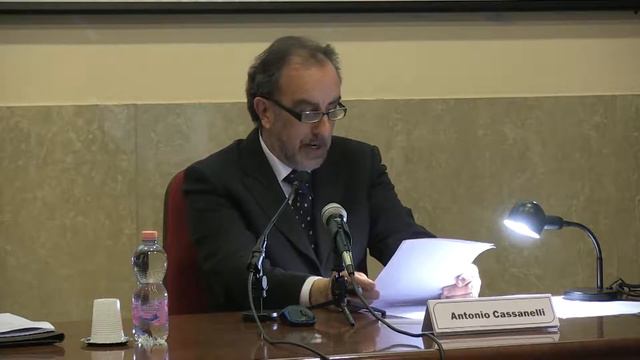 Un apostolo della Sindone: Mons. Giulio Ricci - Dott. Antonio Cassanelli - 18 marzo 2017 смотреть онлайн
