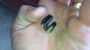 ★★★ ПРУЖИНКА/КЛИПСА ЛЮКА БЕНЗОБАКА LANCER X ★★★