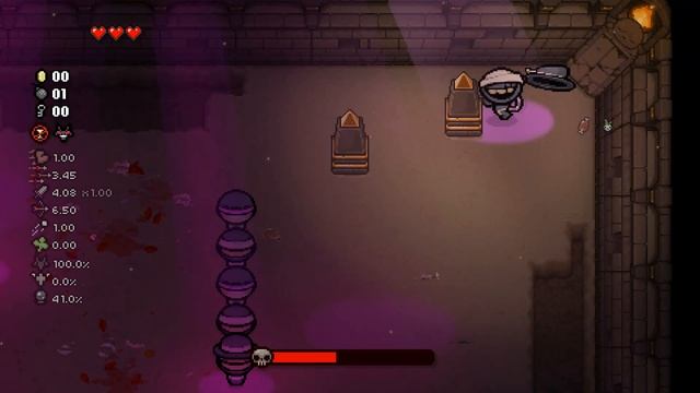 [TBoI: Revelations Mod] NEW Ragtime Miniboss Battle