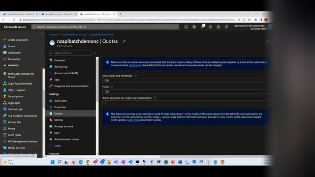 Azure Batch Service смотреть онлайн