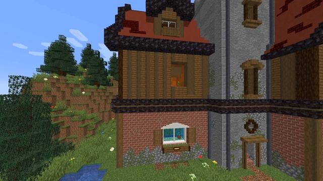 This Mod Makes Minecraft Super Detailed! смотреть онлайн