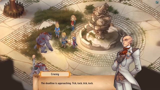 Regalia Of Men and Monarchs gameplay walkthrough part1 смотреть онлайн