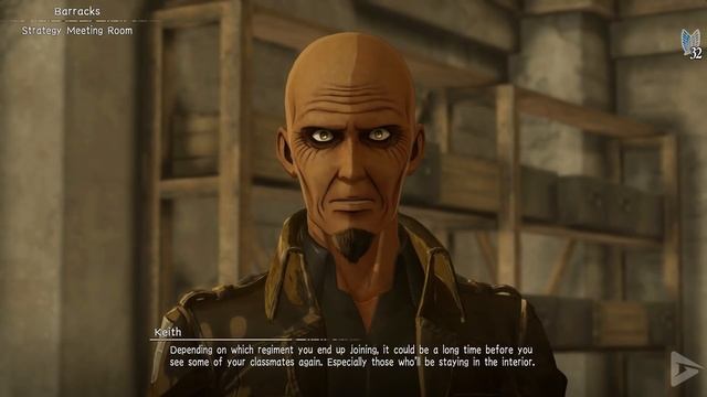 ATTACK ON TITAN 2 All Cutscenes (Game Movie) 1080p HD смотреть онлайн