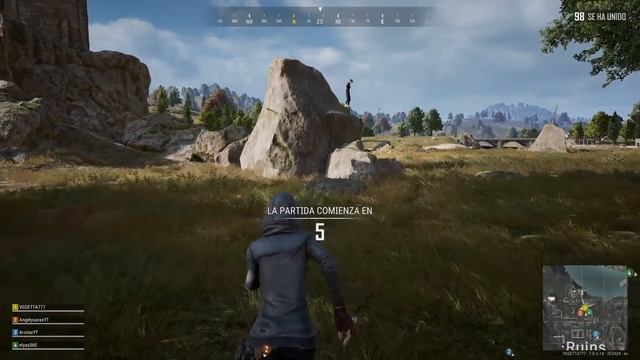 NOOBS EN *PLAYERUNKNOWN'S BATTLEGROUNDS* ¿CONSEGUIREMOS GANAR? смотреть онлайн