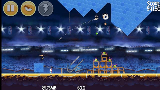 Angry Birds Seasons [4.2.0]: unused/placeholder [pack100] levels смотреть онлайн