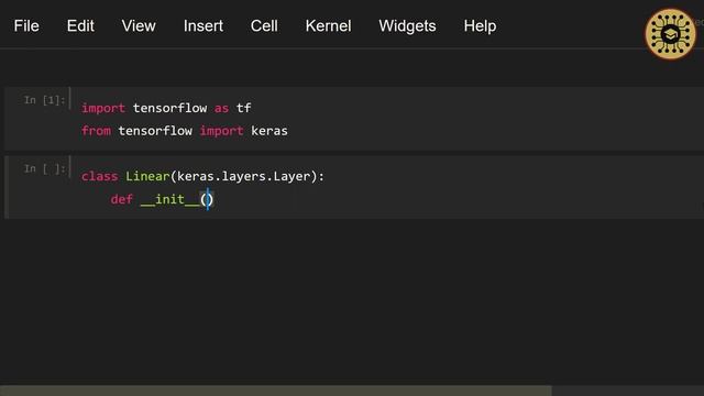 How to Create Custom Layers with the KERAS SUBCLASSING API? смотреть онлайн