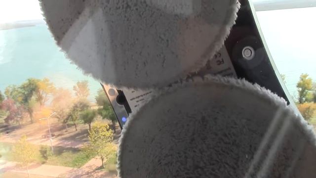 Обзор робота мойщика окон. automatic window cleaner. смотреть онлайн