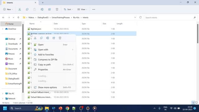 Get Dialogflow Intent Training Phrases with Simple Java Code | Dialogflow ES Tutorial смотреть онлайн