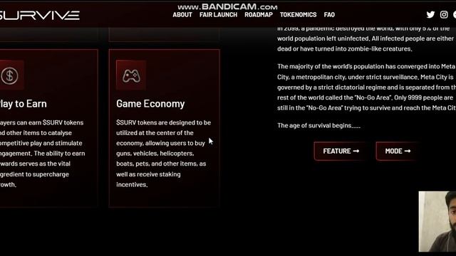 Earn Real Money by just Playing Games on Metaverse | Survive the new adventure game | Zombie Game смотреть онлайн