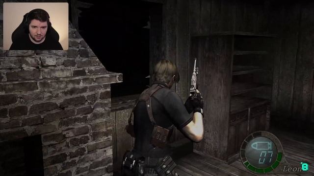 Resident Evil 4 - ДВЕ ... С БЕНЗОПИЛОЙ ► Прохождение #3 смотреть онлайн
