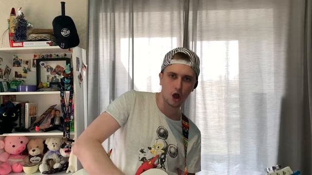 Хаски - Панелька (COVER) смотреть онлайн