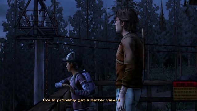 The Walking Dead: Season Two Episode 2 - A House Divided [Blind] [No Commentary] смотреть онлайн