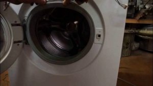 Как установить УБЛ на стиральную машину Бош. Видео №22