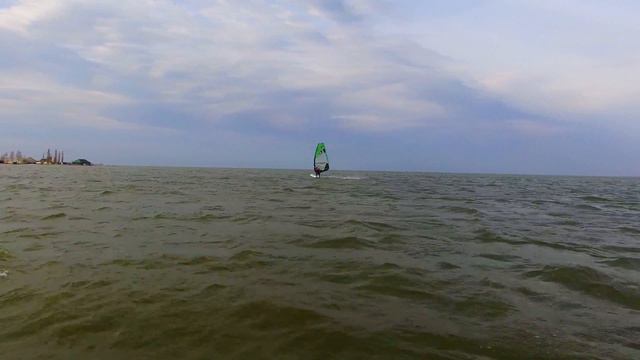 YeiskWind FOIL - Первые испытания 18апр2018 смотреть онлайн