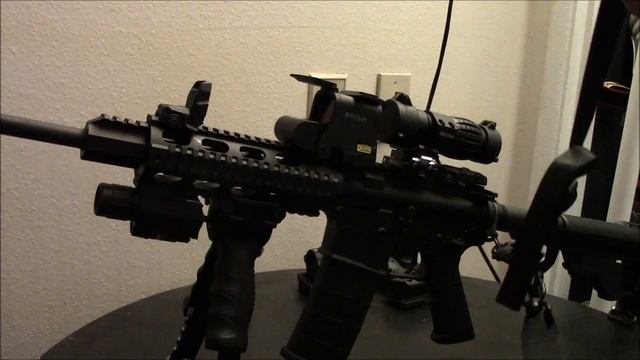 DPMS Oracle Panther 5.56x45/.223 Update And Review!! смотреть онлайн