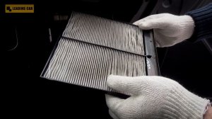 Subaru Forester (2016): Замена салонного фильтра