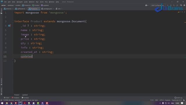 06 Mongo DB Schema Configuration | MEAN Stack Tutorial | NAVEEN SAGGAM смотреть онлайн