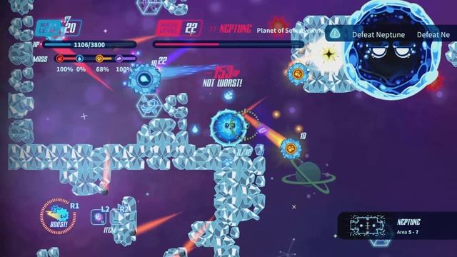 Plutobi : The Dwarf Planet Tales volume 5-6 смотреть онлайн