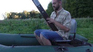 Планка усиления для кресел на лодку ПВХ