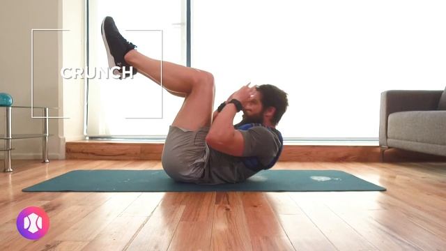 CRUNCH смотреть онлайн