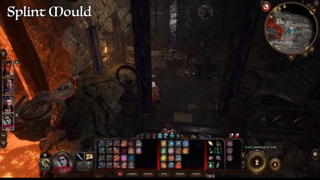 All Forge Moulds and Mithral Ore Locations - Baldur's Gate 3 смотреть онлайн