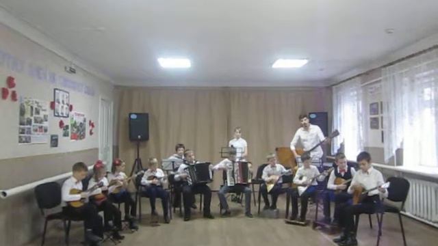 БНП «Перепёлочка» обр. А. Комаровского