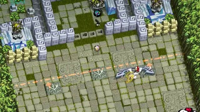 Куриная атака 2. Игры. Ознакомление и обзор. Фабрика игр Alawar. смотреть онлайн