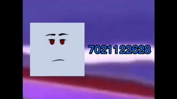 Roblox Male Face Codes/Ids (1)
