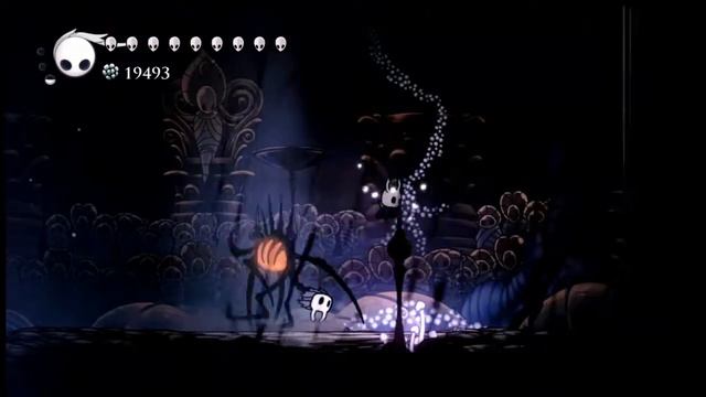 Hollow Knight, Quest for Radiance (Nosk) смотреть онлайн