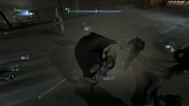 Batman Arkham Origins Gameplay Walkthrough Part 3 - Final Offer смотреть онлайн