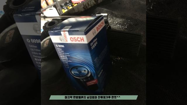 오즈카동탄점(동탄카센터) 카니발 엔진오일& 에어컨필터 교환작업 смотреть онлайн