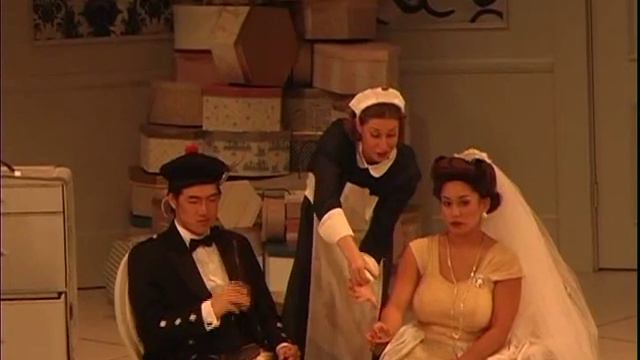 "Fancy Aria" from Powder Her Face - Erica Miller, soprano смотреть онлайн