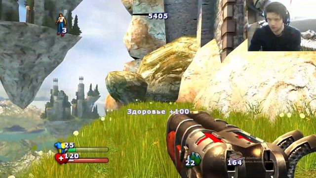 Serious Sam 2 - Серьёзная нарезка, #5 смотреть онлайн