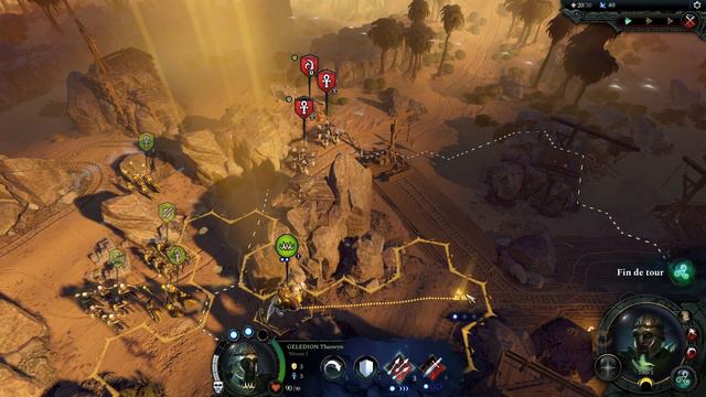 Nous venons IMPOSER la paix !(Age of wonders 4) Pt 1 смотреть онлайн