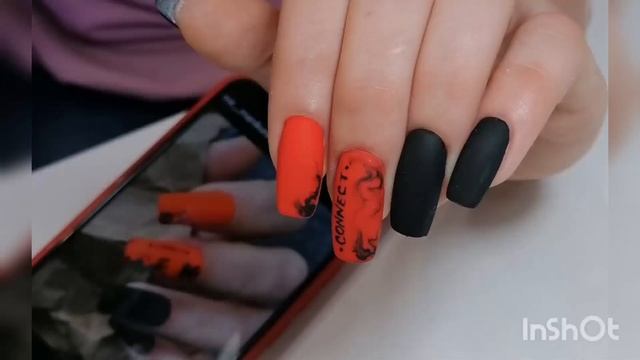 Идеи маникюра. Что красят мои клиенты смотреть онлайн