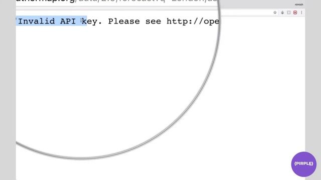 Connect an iOS app to an external API | Learn to build iOS Apps смотреть онлайн
