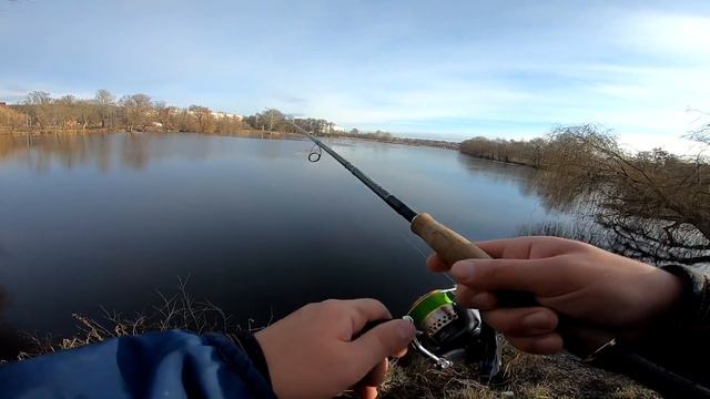 Как ловить на мандулу??? Секреты ловли пассивной рыбы на мандулу Рыбалка с берега! смотреть онлайн