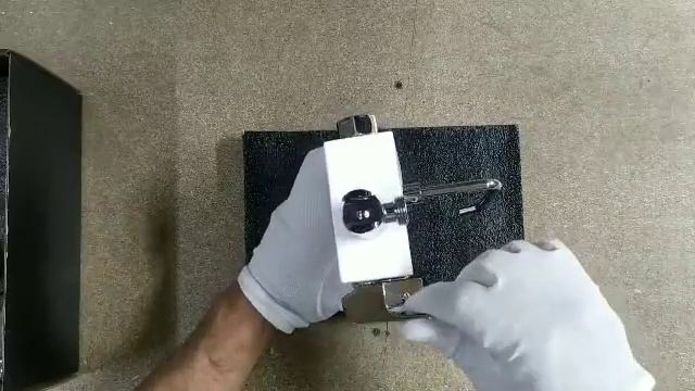 Распаковка смесителя для гигиенического душа G7296 от Gappo смотреть онлайн